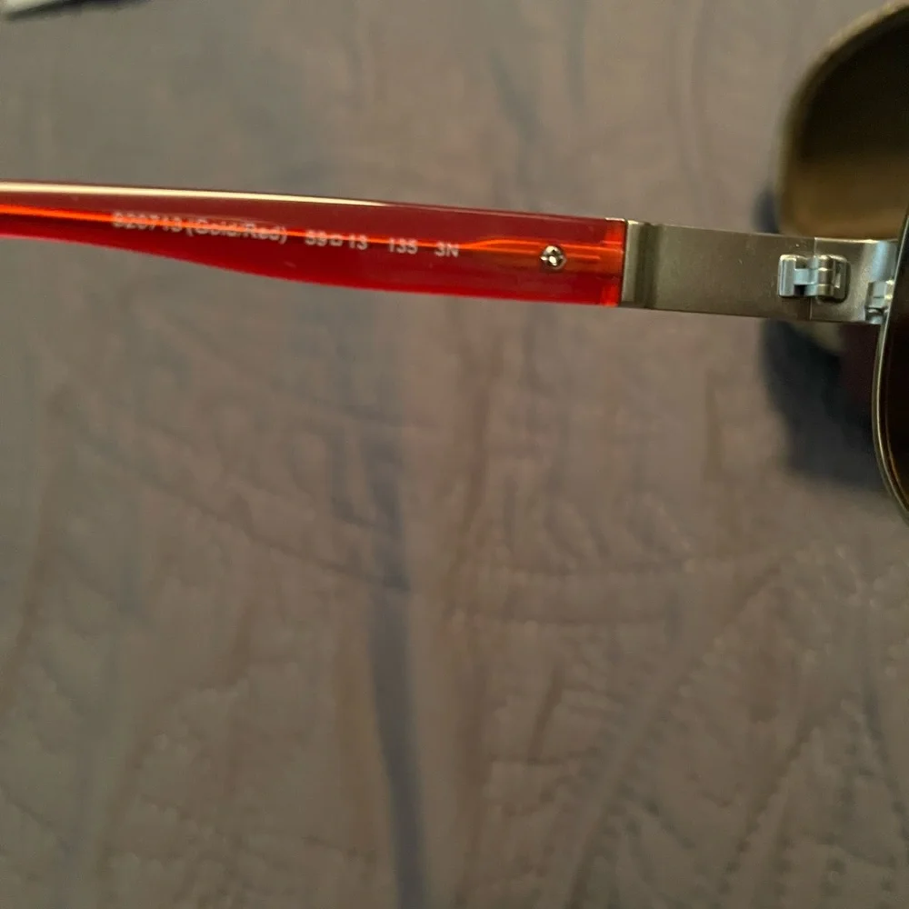 Coach Sunglasses - Picture 7 of 8